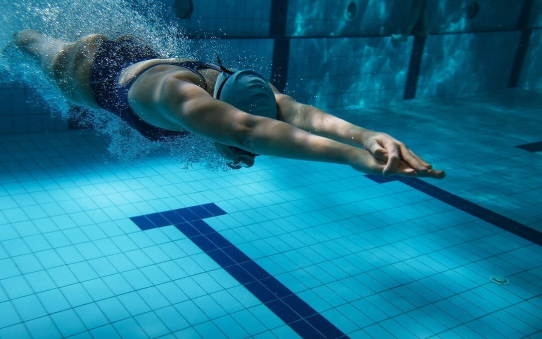 Five Healthy Swimming Habits