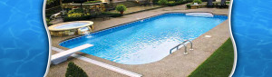 large rectangular swimming pool with jacuzzi 2