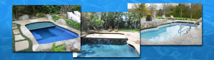 3 concepts of swimming pool designs