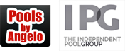 Pools by Angelo and IPG logo