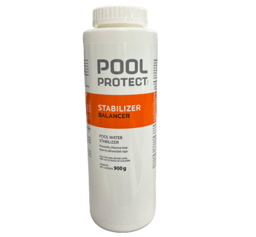 Pool Protect Stabilizer - 900g – Pools By Angelo